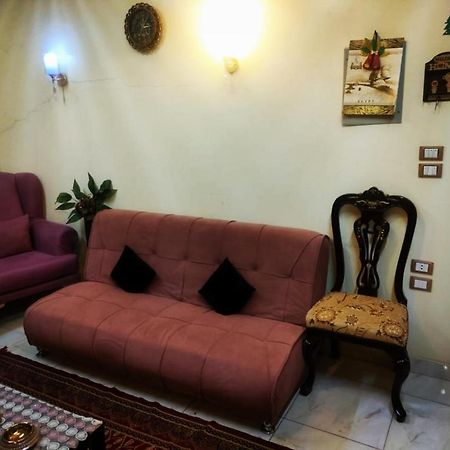 Horus Pyramids Apartment Kairo Bagian luar foto