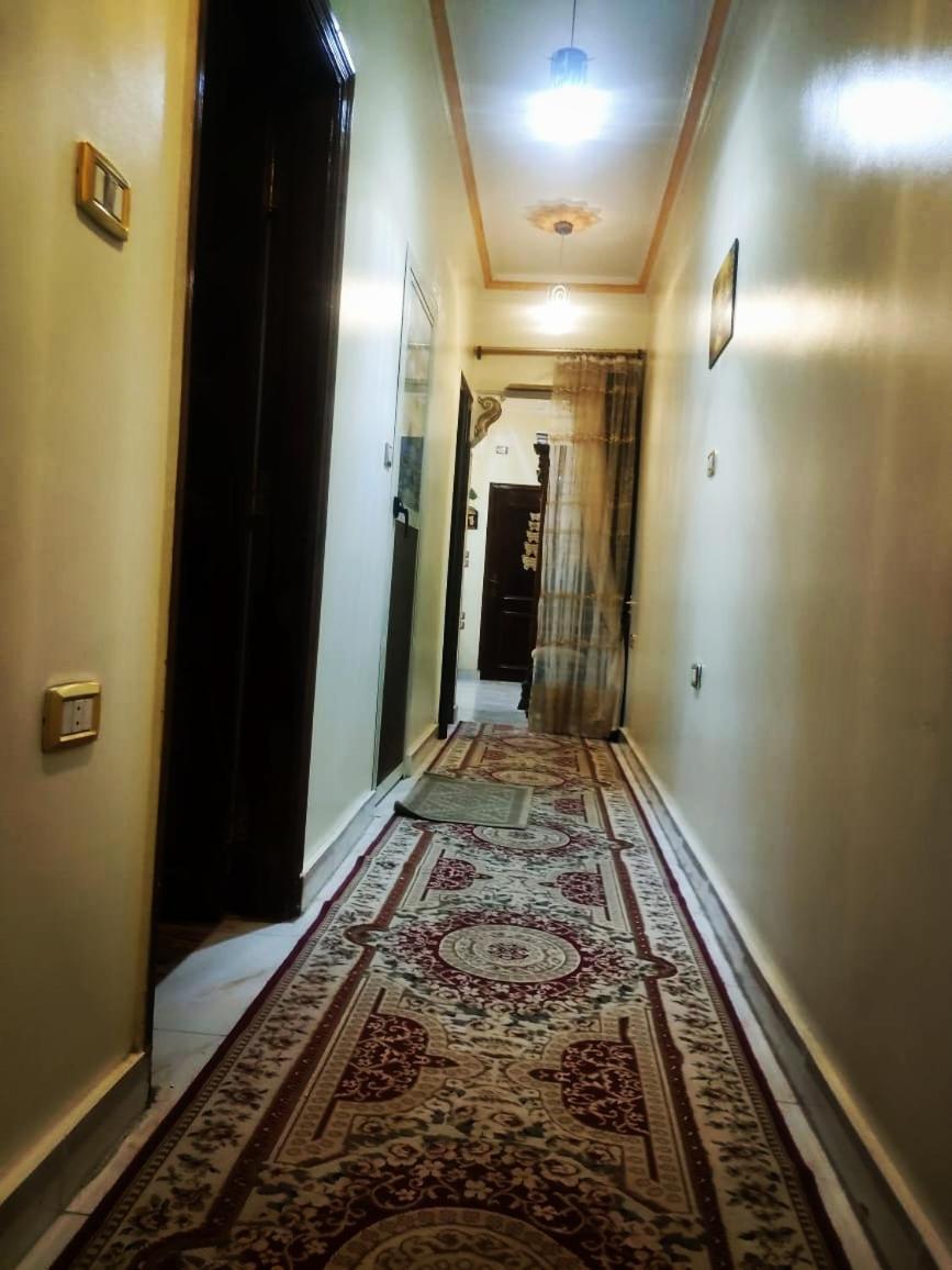Horus Pyramids Apartment Kairo Bagian luar foto