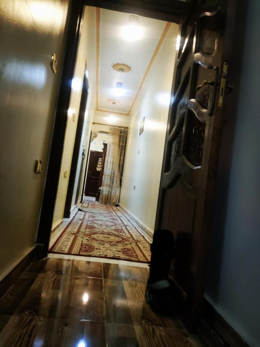 Horus Pyramids Apartment Kairo Bagian luar foto