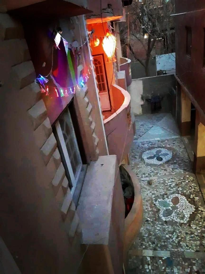 Horus Pyramids Apartment Kairo Bagian luar foto