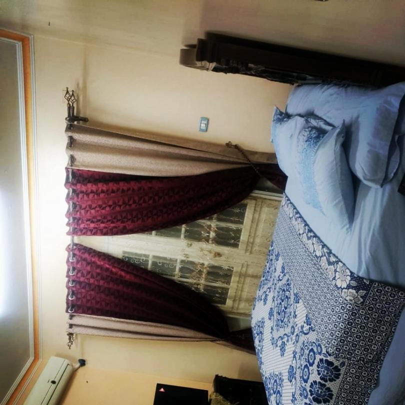 Horus Pyramids Apartment Kairo Bagian luar foto