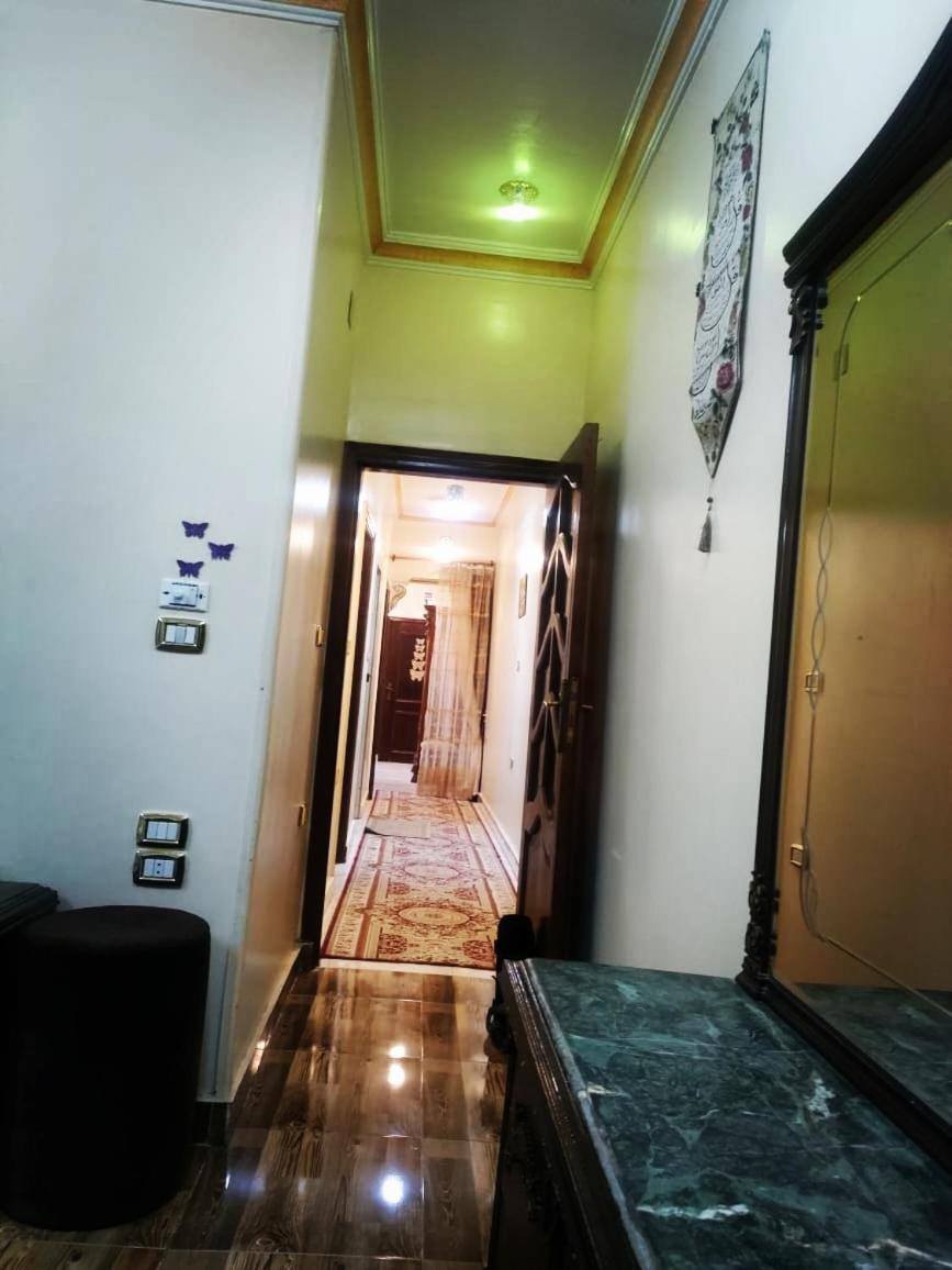 Horus Pyramids Apartment Kairo Bagian luar foto