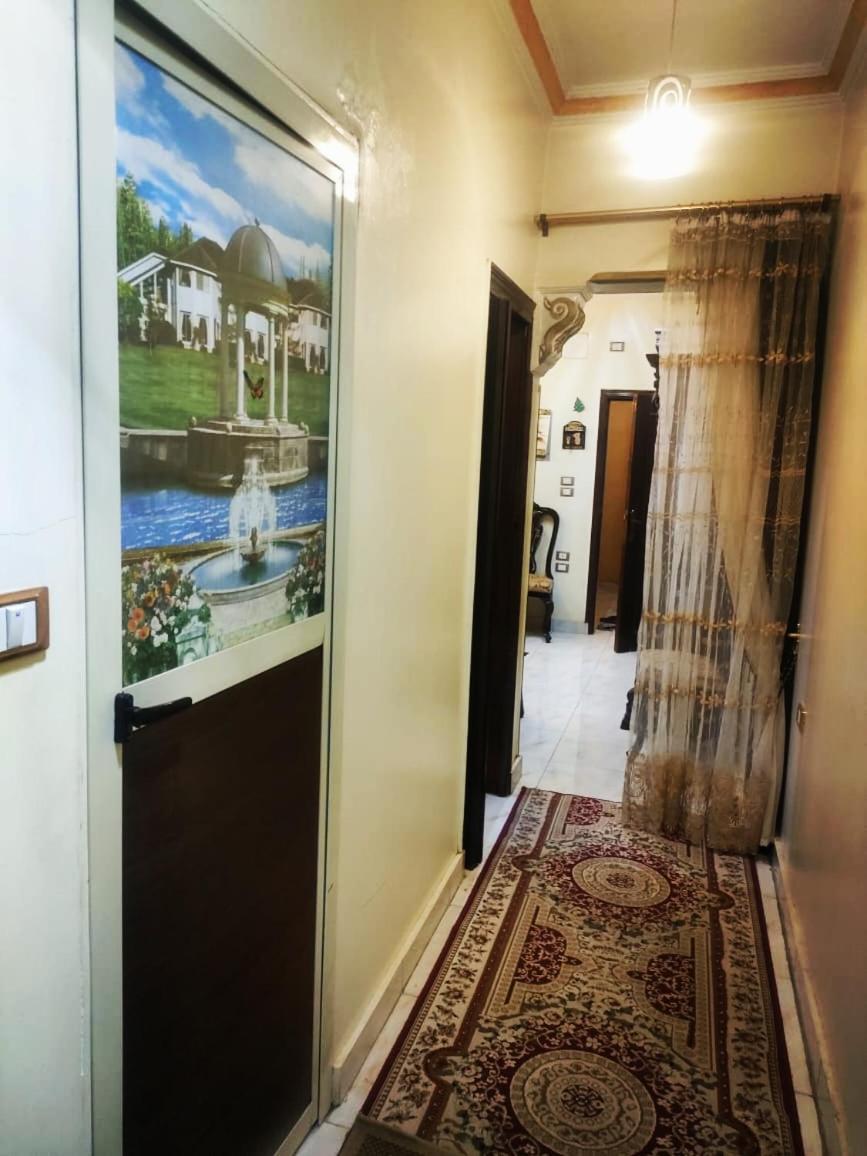 Horus Pyramids Apartment Kairo Bagian luar foto
