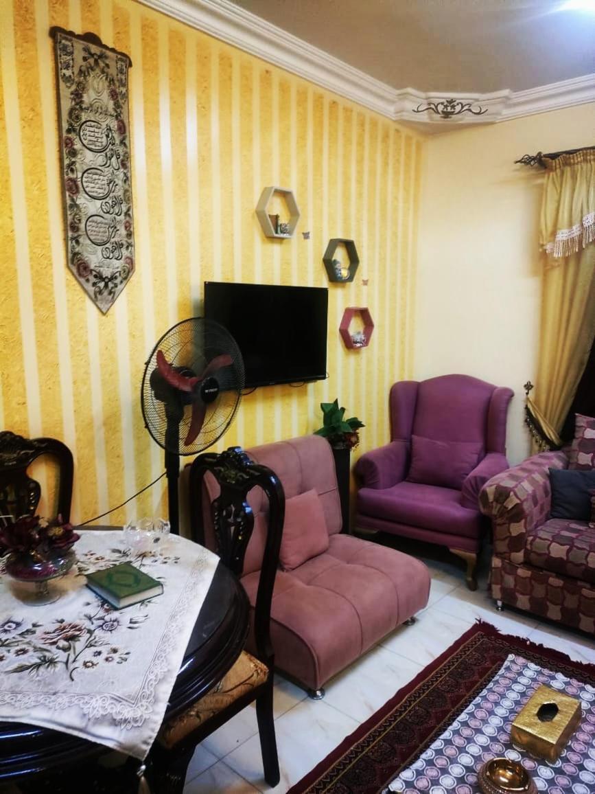 Horus Pyramids Apartment Kairo Bagian luar foto